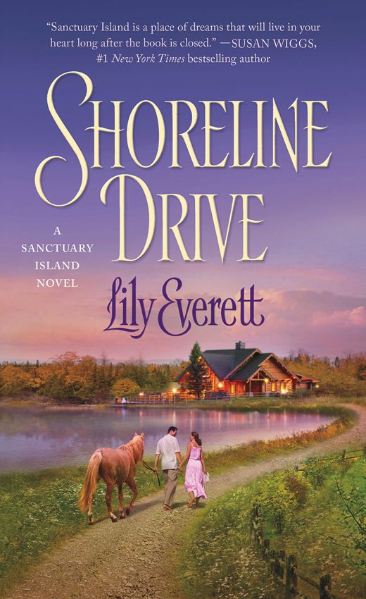 Shoreline Drive: Sanctuary Island Book 2 (Sanctuary Island, 2)