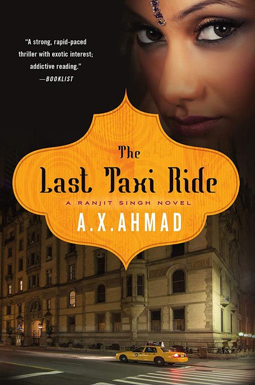 The Last Taxi Ride: A Ranjit Singh Novel (Ranjit Singh, 2)