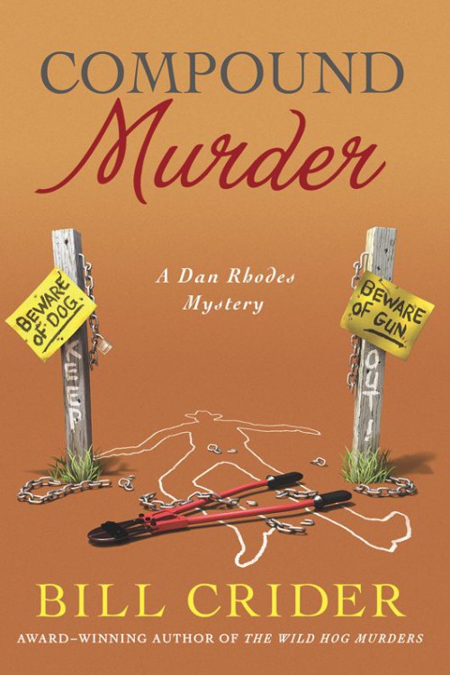 Compound Murder--A Dan Rhodes Mystery