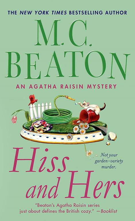 Hiss and Hers (Agatha Raisin)