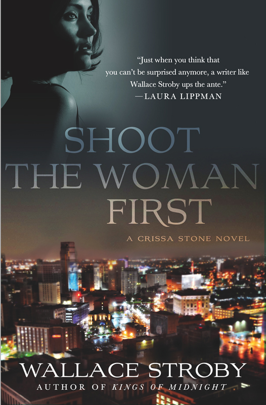 Shoot the Woman First