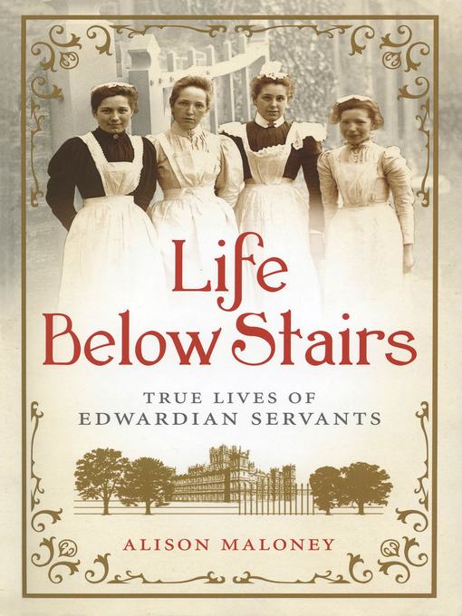 Life Below Stairs