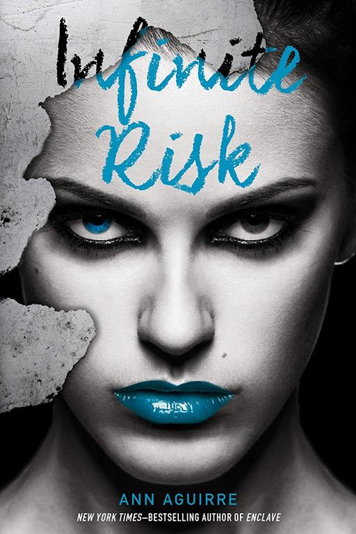 Infinite Risk (The Immortal Game, 3)