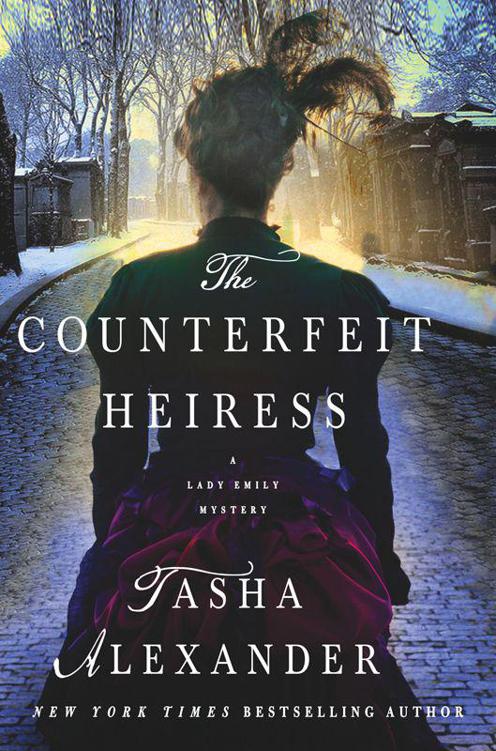 The Counterfeit Heiress