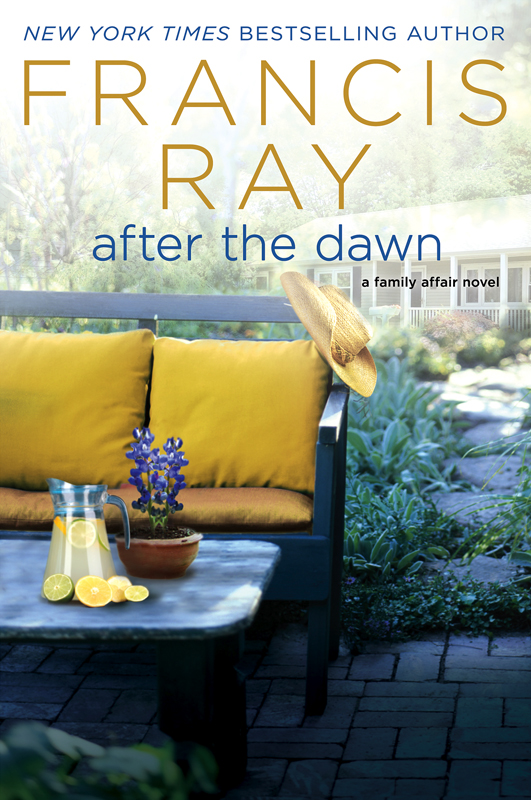 After the Dawn--A Family Affair Novel