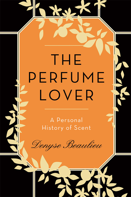 The Perfume Lover