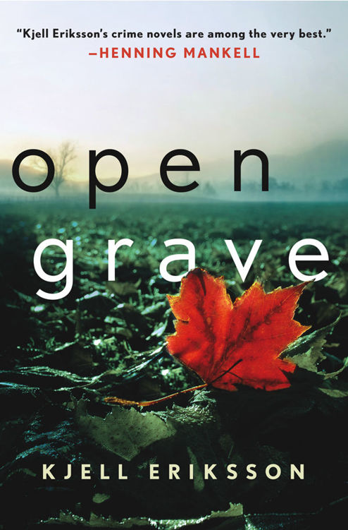 Open Grave