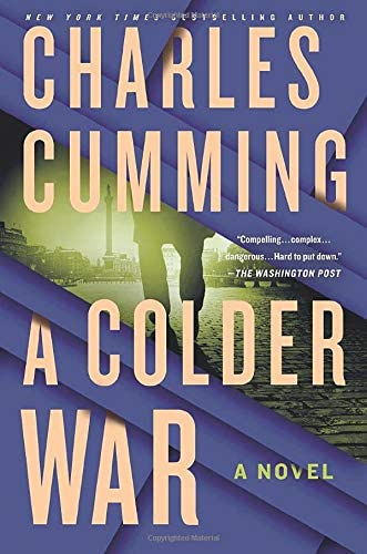 A Colder War (Thomas Kell)
