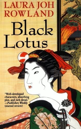 Black Lotus (Sano Ichiro Novels)