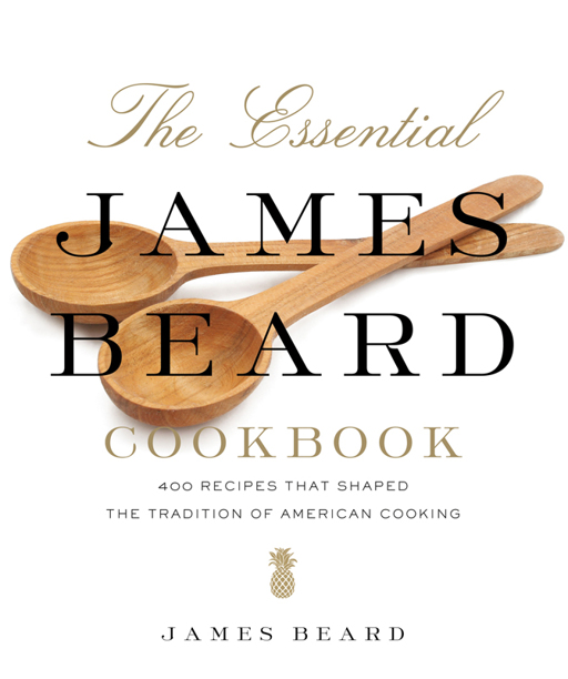 The Essential James Beard Cookbook