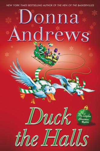 Duck the Halls: A Meg Langslow Mystery (Meg Langslow Mysteries)