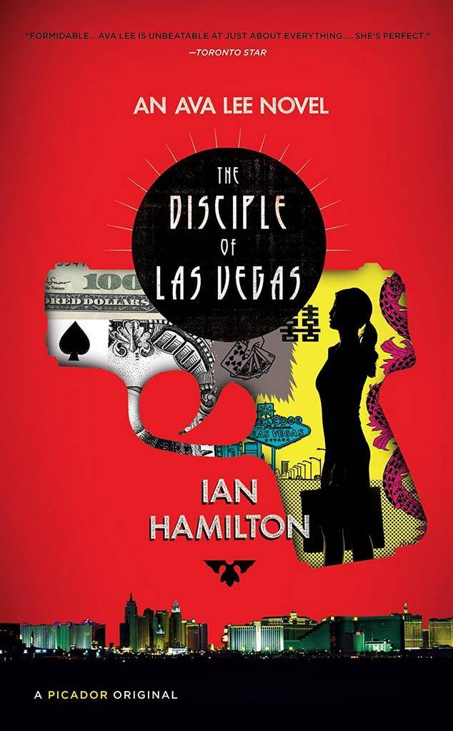 The Disciple of Las Vegas: An Ava Lee Novel