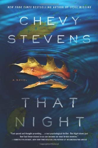 That Night: A Novel