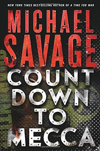 Countdown to Mecca: A Thriller (Jack Hatfield)