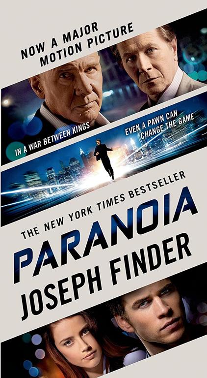 Paranoia: A Novel