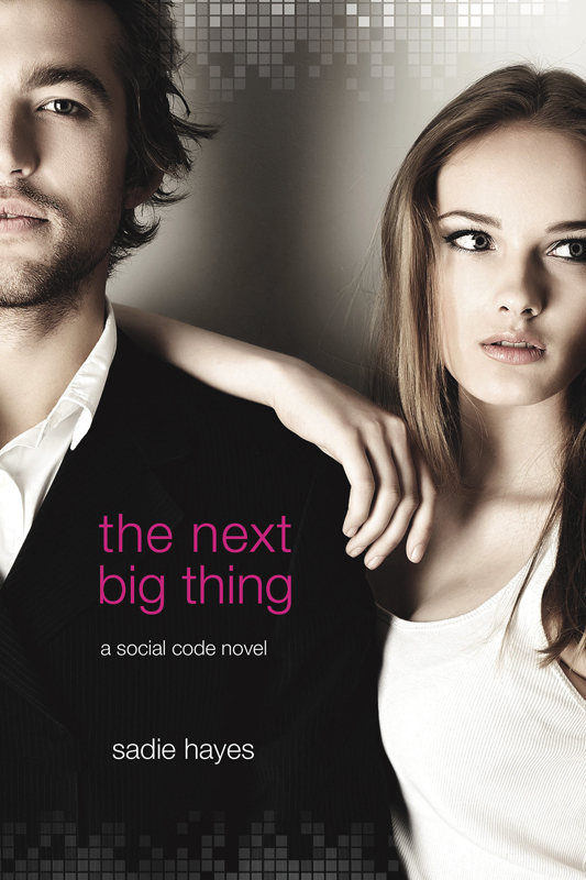 The Next Big Thing: A Social Code Novel (Start-Up Series)