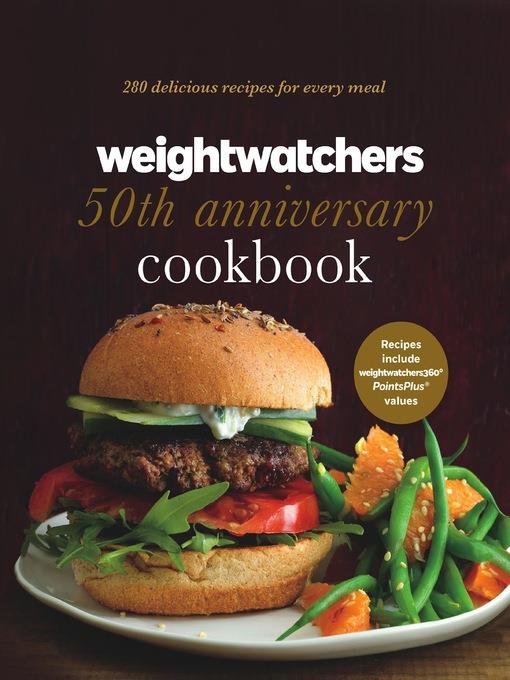 Weight Watchers 50th Anniversary Cookbook