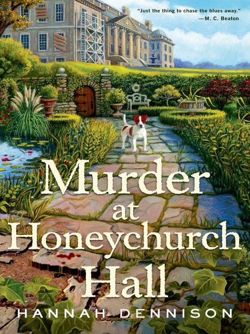 Murder at Honeychurch Hall--A Mystery