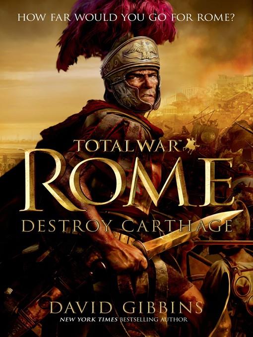 Total War Rome--Destroy Carthage