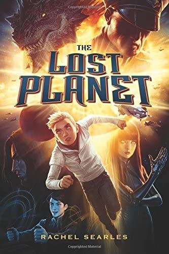 The Lost Planet (The Lost Planet Series)