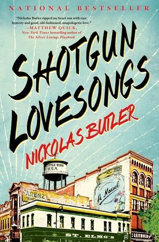 Shotgun Lovesongs