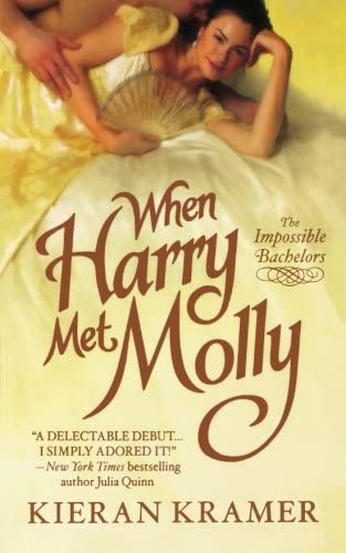 When Harry Met Molly (Impossible Bachelors)