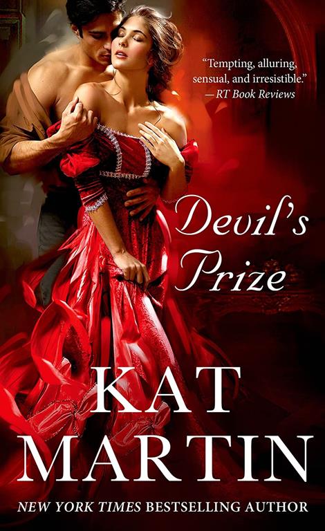 Devil's Prize (The Lord's Trilogy)