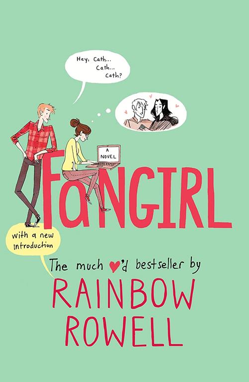 Fangirl: A Novel