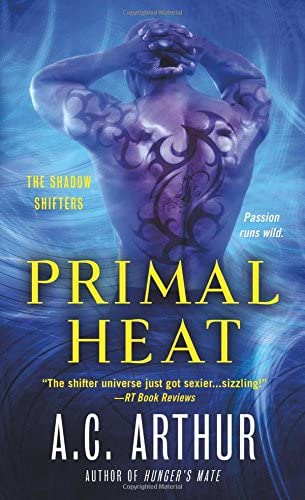 Primal Heat: A Paranormal Shapeshifter Werejaguar Romance (The Shadow Shifters)