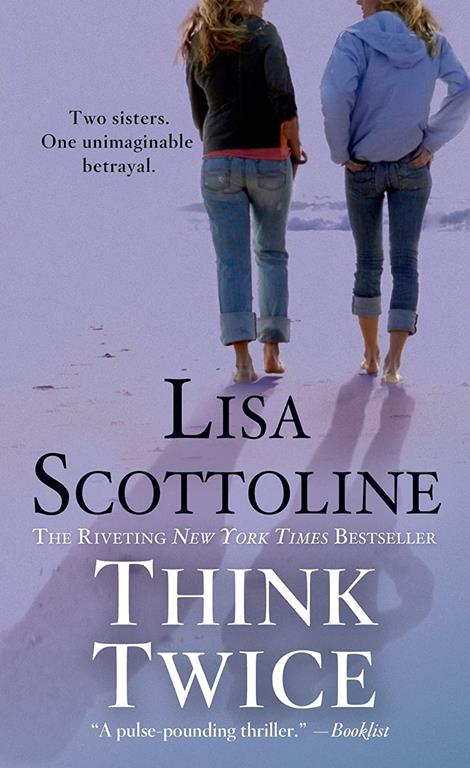 Think Twice (Rosato &amp; Associates, 11)