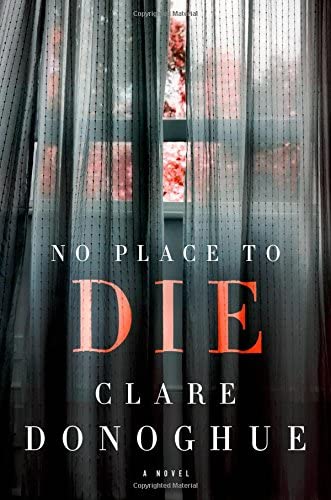 No Place to Die: A Novel (Mike Lockyer Novels)