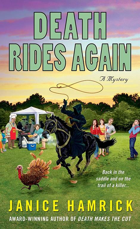 Death Rides Again (A Jocelyn Shore Mystery)