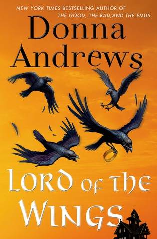 Lord of the Wings: A Meg Langslow Mystery (Meg Langslow Mysteries)