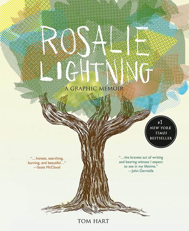 Rosalie Lightning: A Graphic Memoir