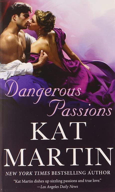 Dangerous Passions (Kingsland)