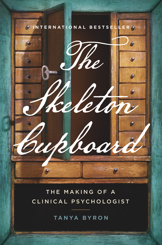 The Skeleton Cupboard--The Making of a Clinical Psychologist