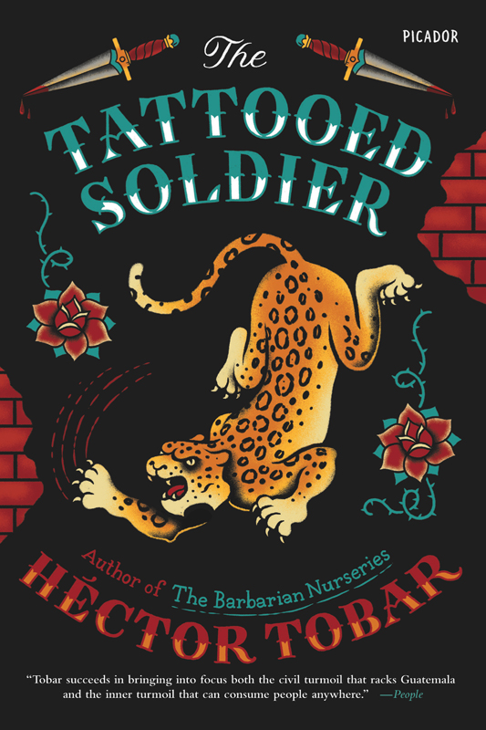 The Tattooed Soldier