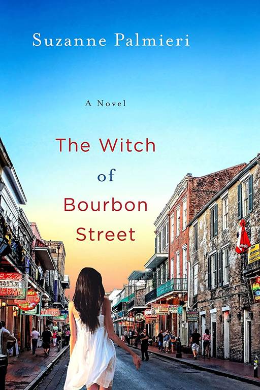 Witch Of Bourbon Street