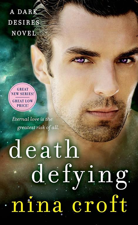 Death Defying (Dark Desires)