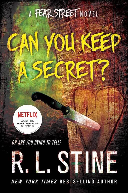 Can You Keep a Secret?: A Fear Street Novel