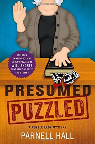 Presumed Puzzled: A Puzzle Lady Mystery (Puzzle Lady Mysteries)