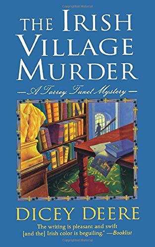 IRISH VILLAGE MURDER (Torrey Tunet Mysteries)