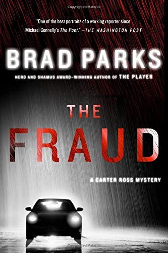 The Fraud: A Carter Ross Mystery (Carter Ross Mysteries, 6)