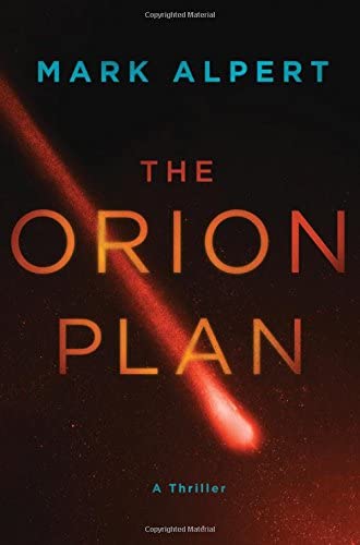 The Orion Plan: A Thriller