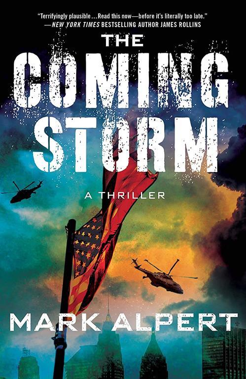 The Coming Storm: A Thriller