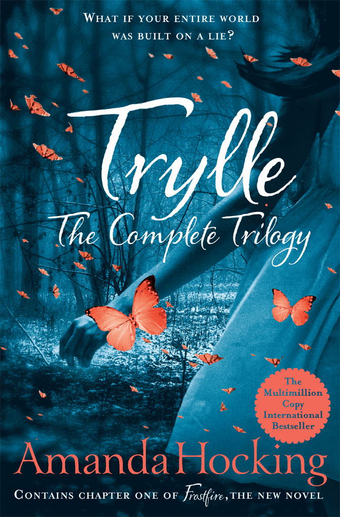 Trylle: The Complete Trilogy: Switched, Torn, and Ascend (A Trylle Novel)