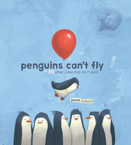 Penguins Can't Fly