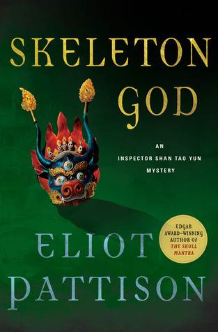 Skeleton God: An Inspector Shan Tao Yun Mystery (Inspector Shan Tao Yun, 9)