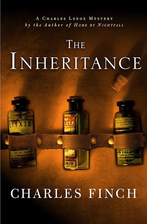 The Inheritance: A Charles Lenox Mystery (Charles Lenox Mysteries, 10)