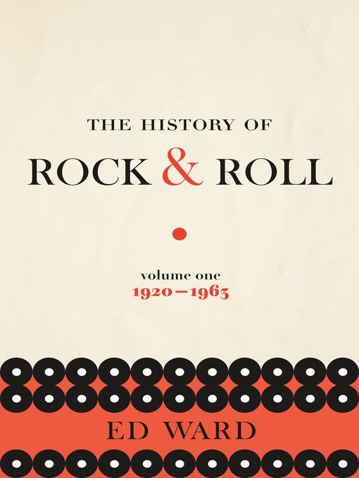 The History of Rock & Roll, Volume 1